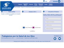 Tablet Screenshot of lgrin.com